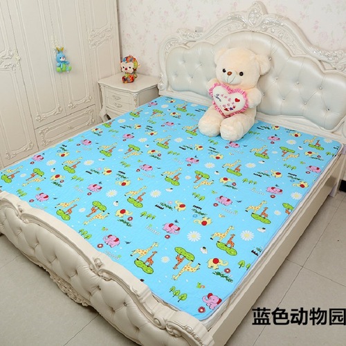 Baby Waterproof Washable Potty Pad Aunt Pad Elderly Care Pad Student Dorm Menstrual Pad Large Child Leak-Proof Pad