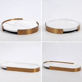 石膏工艺品;装饰花瓶;装饰果盘