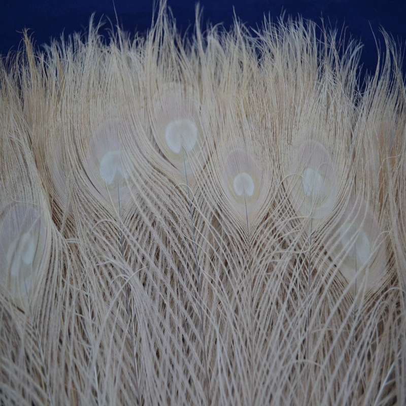 Декорации, реквизит, павлин, 80-90 см