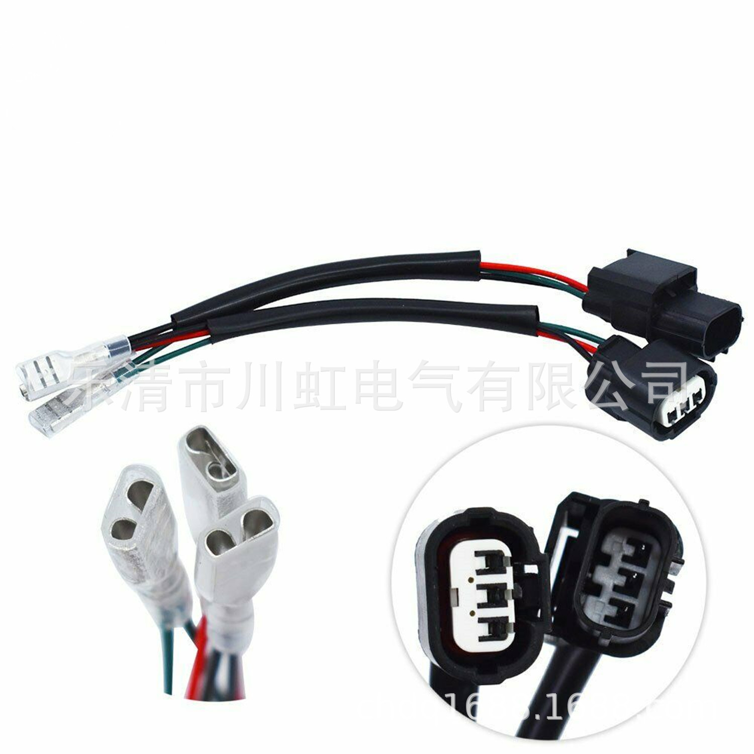 TPS 线束 KTM EXC, Model-3节气门位置传感器插头线 CNCH Wire