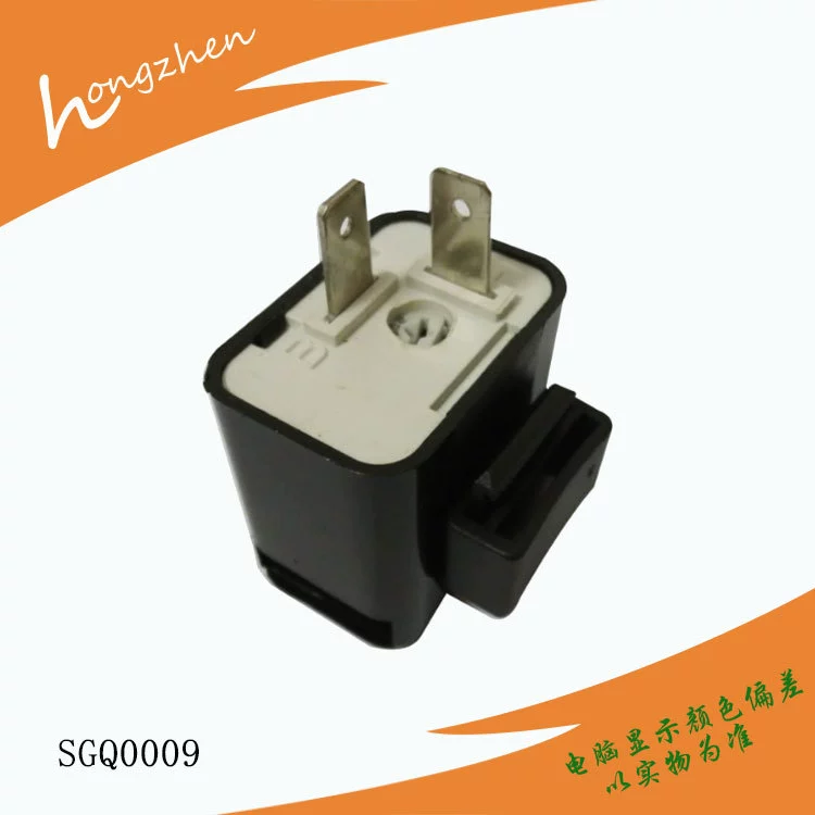 Мотоцикл мигалка 12V регулируемый звуковой сигнал мигалка зуммер (мигалка) LDE мигалка