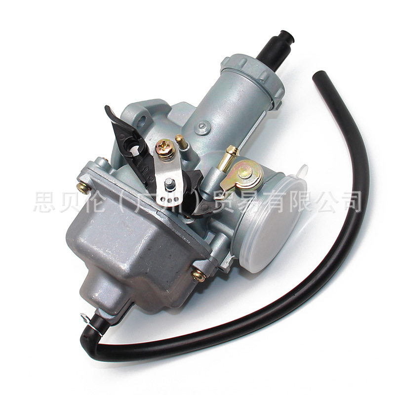 Off-Road motocicleta ATV accesorios vertical CG170CG200250CC manual amortiguador PZ30 carburador image 3