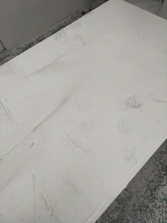 专业定制硫化机高强度隔热板 树脂纤维材质耐300°高温 来图定制