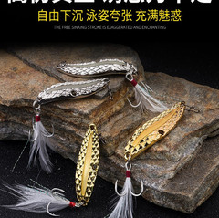 Lure accessories flattened double loop double ring connector stainless steel ring manufacturer wholesale figure eight ring pin swivel