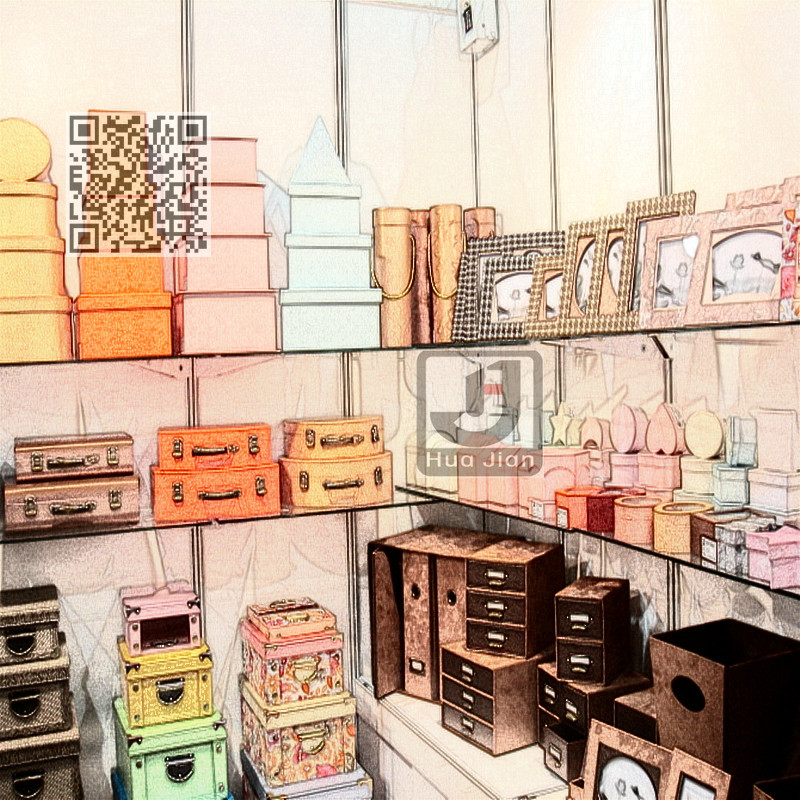 Printing Drawer Storage Gift Box  Pull Tab Matchbox folding