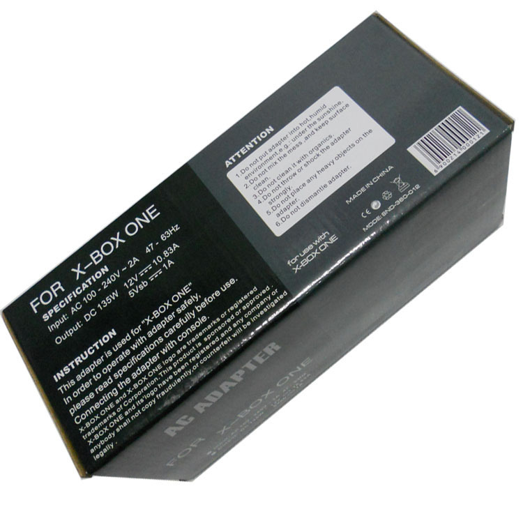 Xbox One Power Adapter Xbox One Host Charger Xbox 360 Host Fire Bull