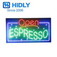 LED ESPRESSO signsȰl֟ȵII