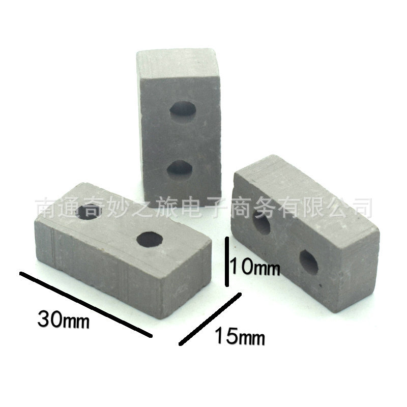 Pequeños albañiles modelo de construcción de ladrillos azulejos de los niños hechos a mano DIY casa Villa simulación mini ladrillo