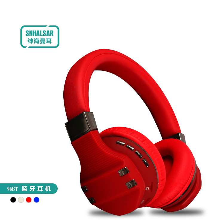 Head-mounted Bluetooth Headset Game Chicken Earphone Super Stereo Durable E-commerce Explosion Headset Gift Promotion Head-mounted Bluetooth Headset Game Chicken Earphone Super Stereo Durable E-commerce Explosion Headset Gift Promotion