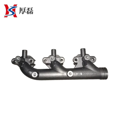 Supply for Heavy Vapor Exhaust manifold