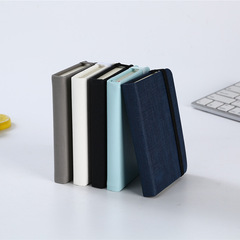 A7口袋本 硬面本單詞本定 制LOGO學生記事本口袋記事本 廠家直供