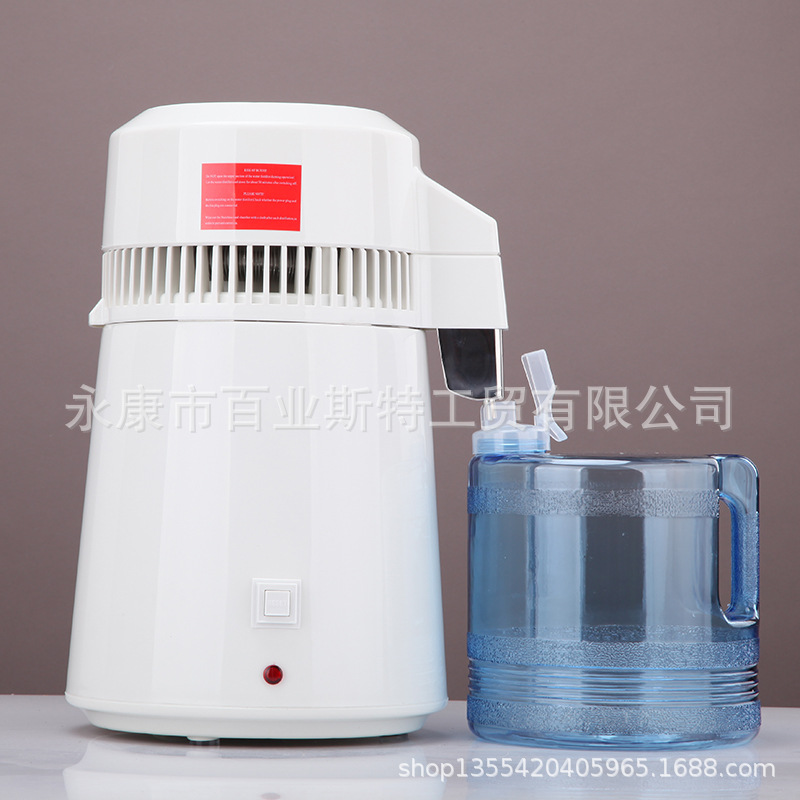牙科蒸馏水机/家用纯露机/实验室/电瓶液/牙椅/消毒锅蒸馏水机