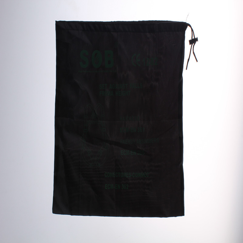 涤纶束口袋抽绳尼龙背包袋防水收纳袋涤纶手提袋尼龙束口防尘袋