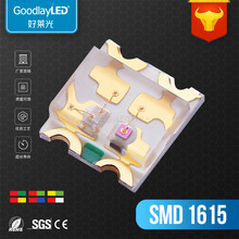 ������SMD0603˫ɫ��Ƭ0805˫ɫ�� 1615˫ɫϵ�� LED���������