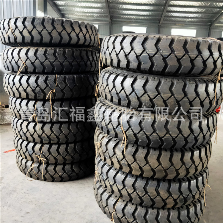 厂家供应尼龙线矿山胎12.00-20 T17轮胎重型越野轮胎