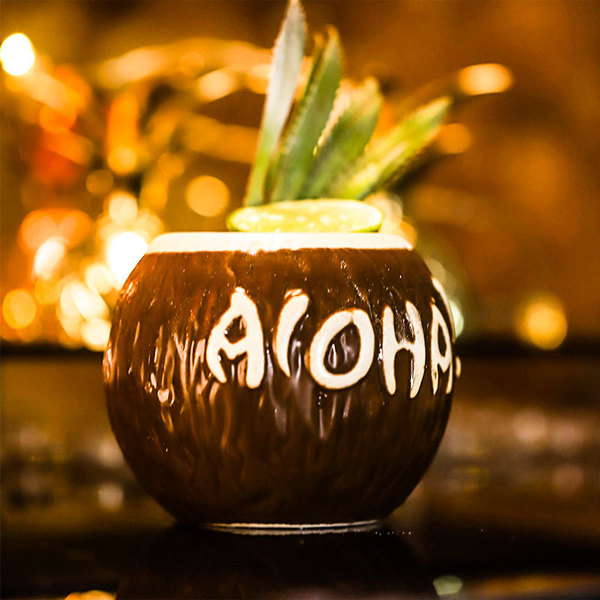 Coconut Cup Bar Tixtile Cup Jiudi Gry