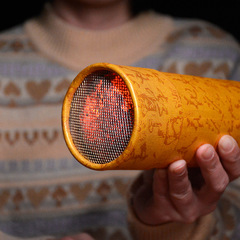 メーカー直販7センチの艾条手作り特大の太い艾条砲灸無煙灸石臼打毛雷火灸