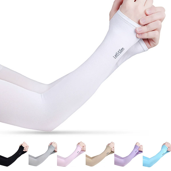 Ordinary running sleeves