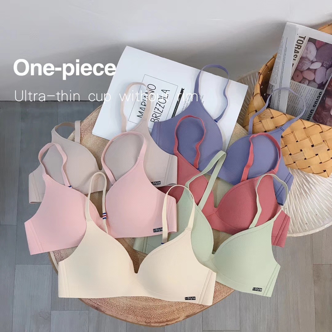 Comfortable push up bra