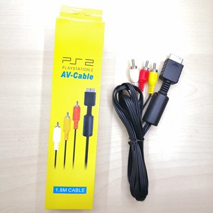�m���PS2AV�� PS2/PS3���CAVҕ�l�� PS2RGB���往 PS2AV��1.8M