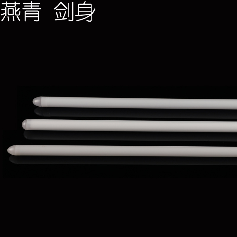 Cross-border Lightsaber Sword Blade Star Wars High Toughness Knock Resistant Pixel Laser Sword Pixel Blade Export Wholesale