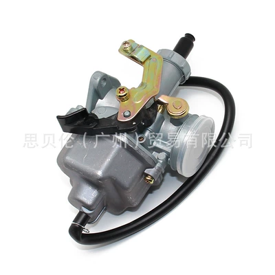 Motorcycle carburetor cable damper PZ26 is suitable for Honda XR100 CG 125 100 CC150CC ATV (Motorcycle engine and accessories)