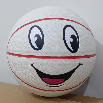 厂家直销正品PU耐磨3号4号5号儿童幼儿园篮球成人7号比赛训练蓝球|ms