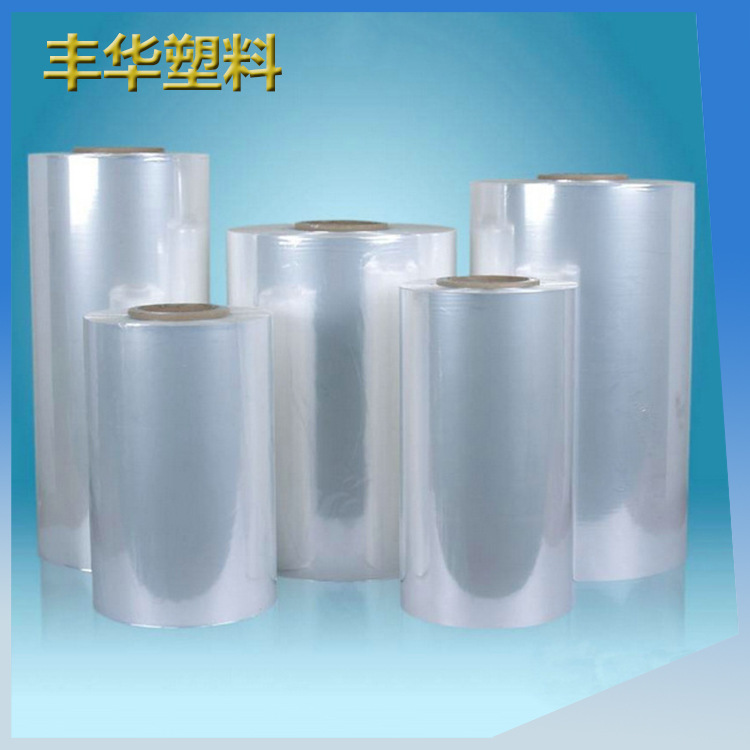 加工 透明pof热收缩膜 热收缩膜高透明