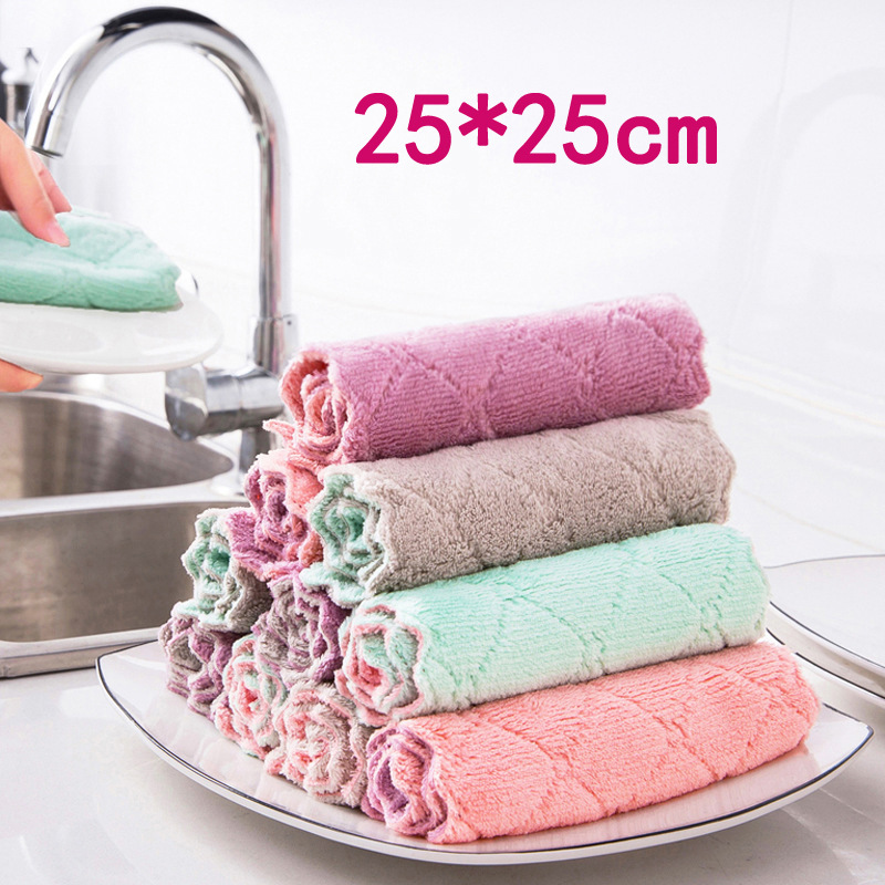 무작위 색상 "23*23cm]