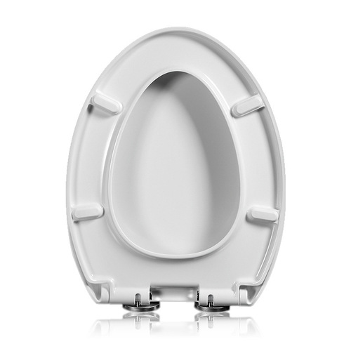 Cross-border supply source Water-saving toilet seat cover Household universal accessories Thick toilet board V-shaped seat ring Old-style toilet seat cover