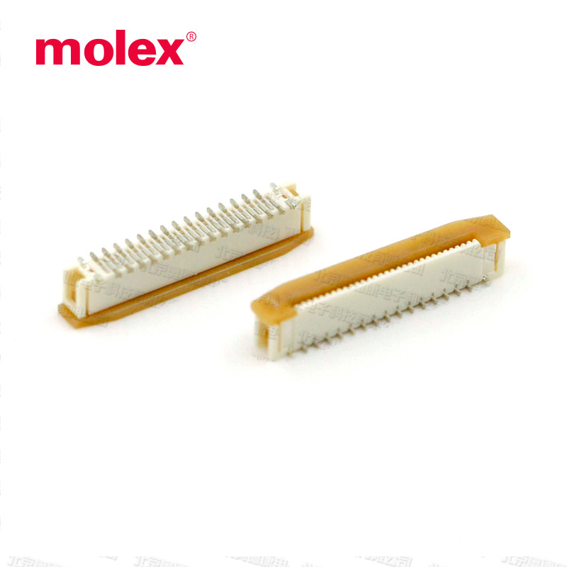 52559-3052立贴接插件FPC molex连接器