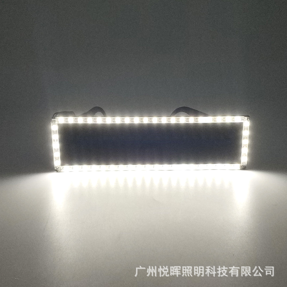 Gafas de banda elástica LED parpadeante gafas de sol inalámbricas frescas gafas luminosas bar discoteca baile noche espectáculo Accesorios