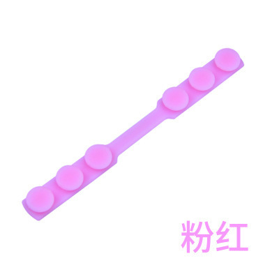 Máscara anti-apriete banda de oído protección de oído de silicona banda de extensión auxiliar máscara cuerda gancho de oído banda de ajuste