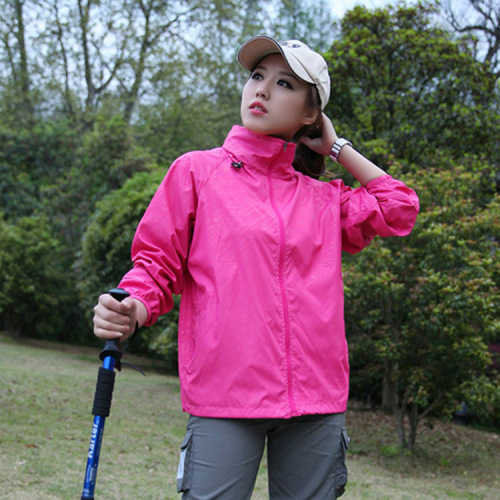 Wholesale printable logo sun protection clothing summer hooded skin clothing for men and women outdoor sports sun protection clothing waterproof sun protection clothing