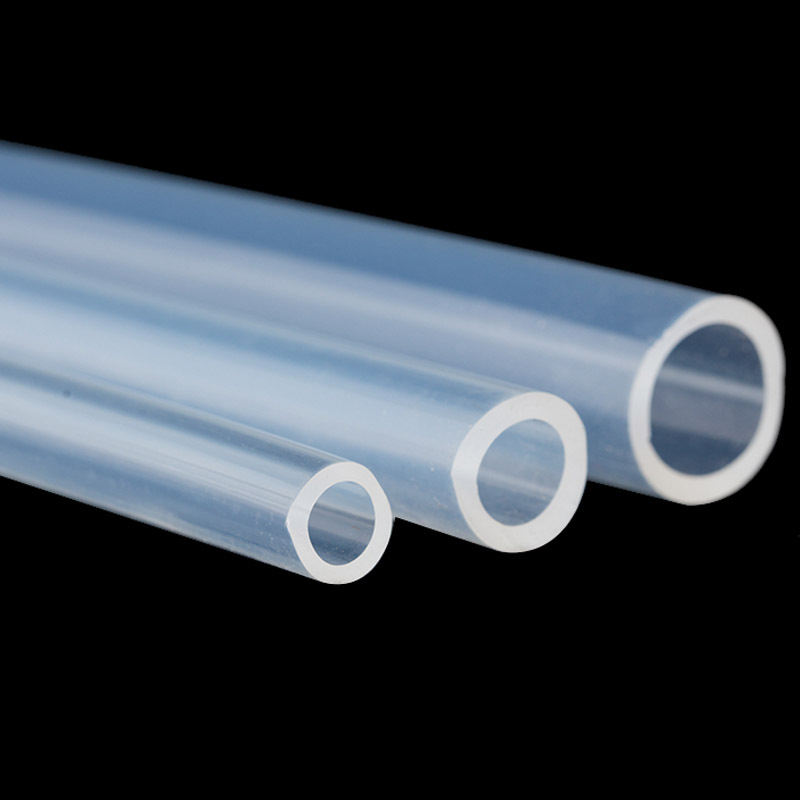 加工工厂 透明硅胶管软管 饮水机硅胶管 工业硅胶管 大口径硅胶管