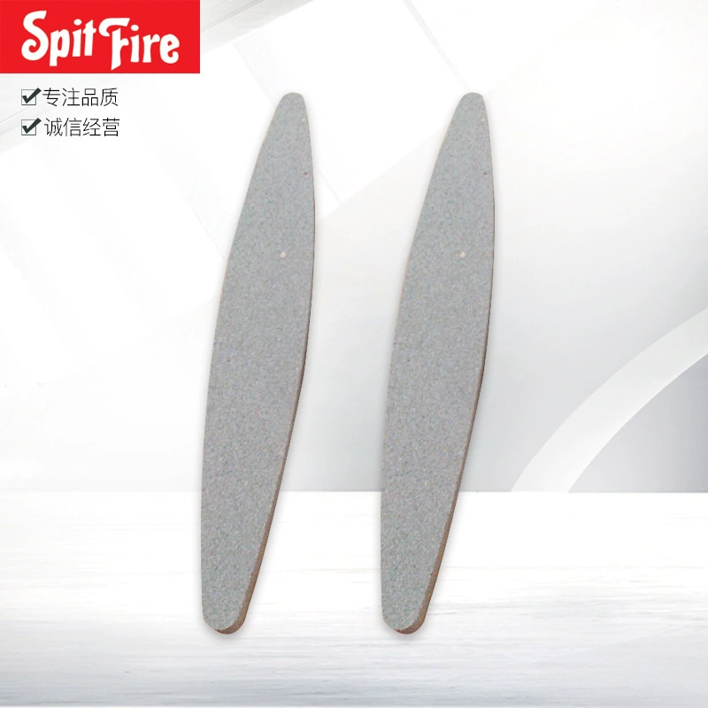 Оптовая продажа: корундовый точильный камень коричневого цвета в наличии, односторонний и двусторонний точильный камень лодочного типа, бытовой кухонный точильный камень с алмазным напылением.