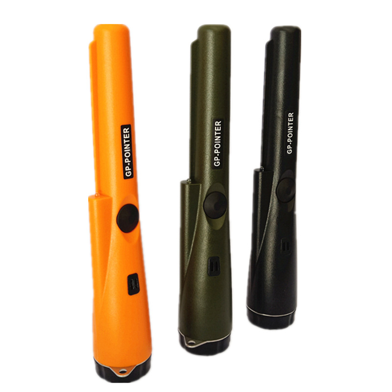 外贸热销高灵敏金属探测器GP-POINTER手持金属探测仪定位棒现货