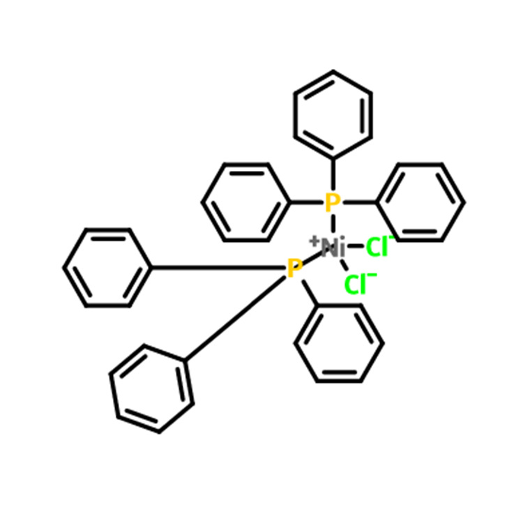 科研试剂  二(三苯基膦)氯镍 CAS号：14264-16-5 现货 1kg