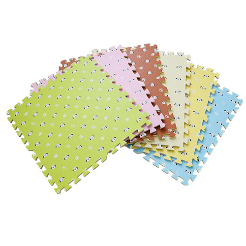 Manufacturer wholesale children's game mat Tianli spliced ​​foam floor mat 30*30 floor tatami climbing mat