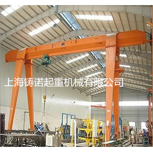 厂家供应：龙门吊/龙门行车/单梁门式起重机