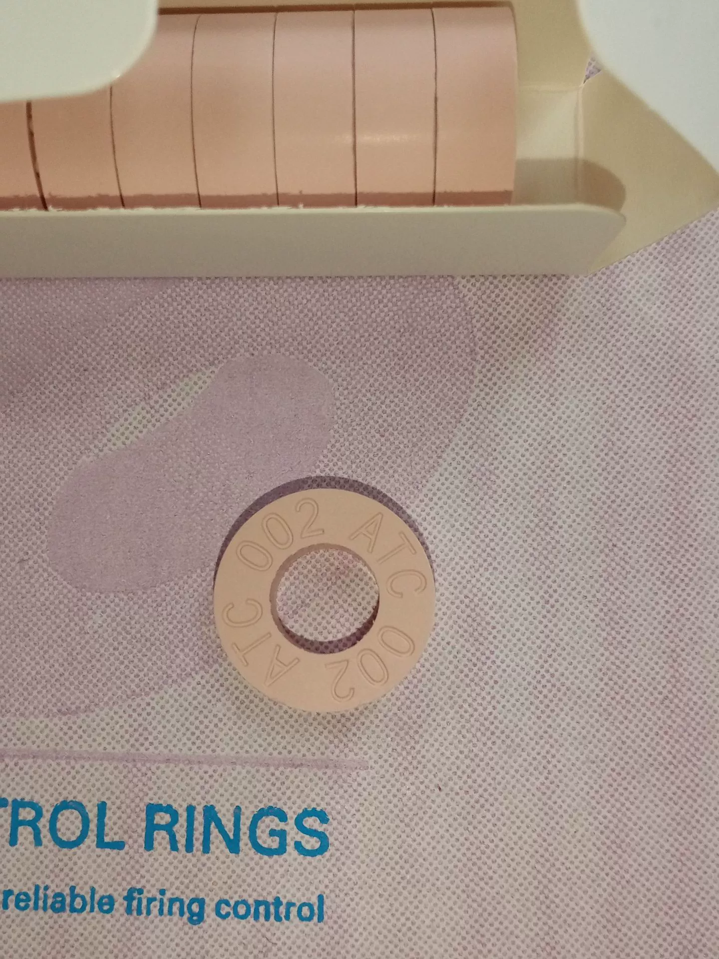 Кольцо измерения температуры LTH 970-1250 градусов