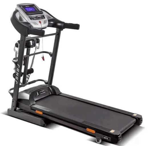 Luz comercial Oficina en el hogar ultra silencioso aeróbico cinta de correr eléctrica Venta Directa interior equipo de fitness máquina de caminar