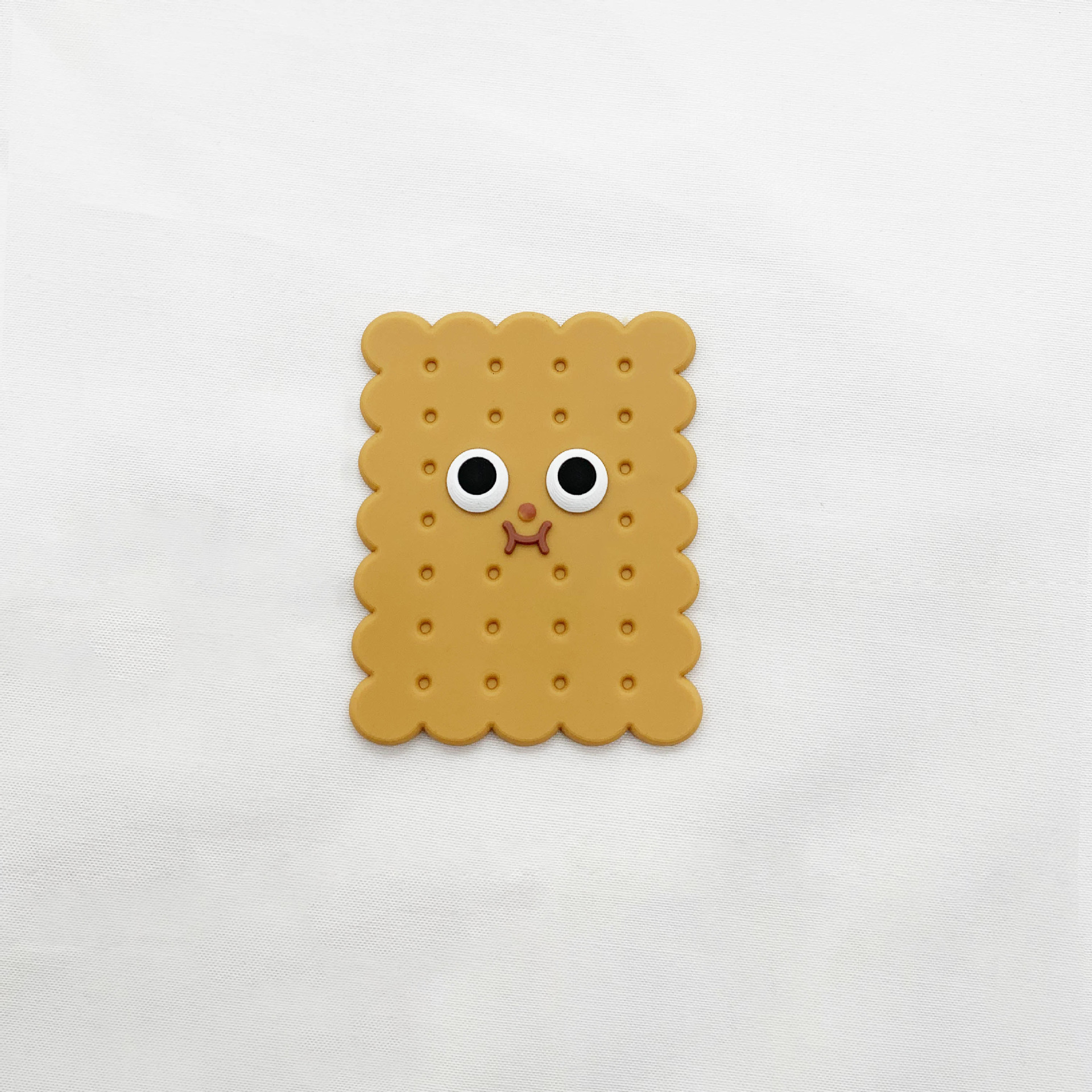 Dibujos animados lindo creativo de silicona teléfono móvil airbag soporte perezoso anillo de silicona retráctil hebilla logo al por mayor