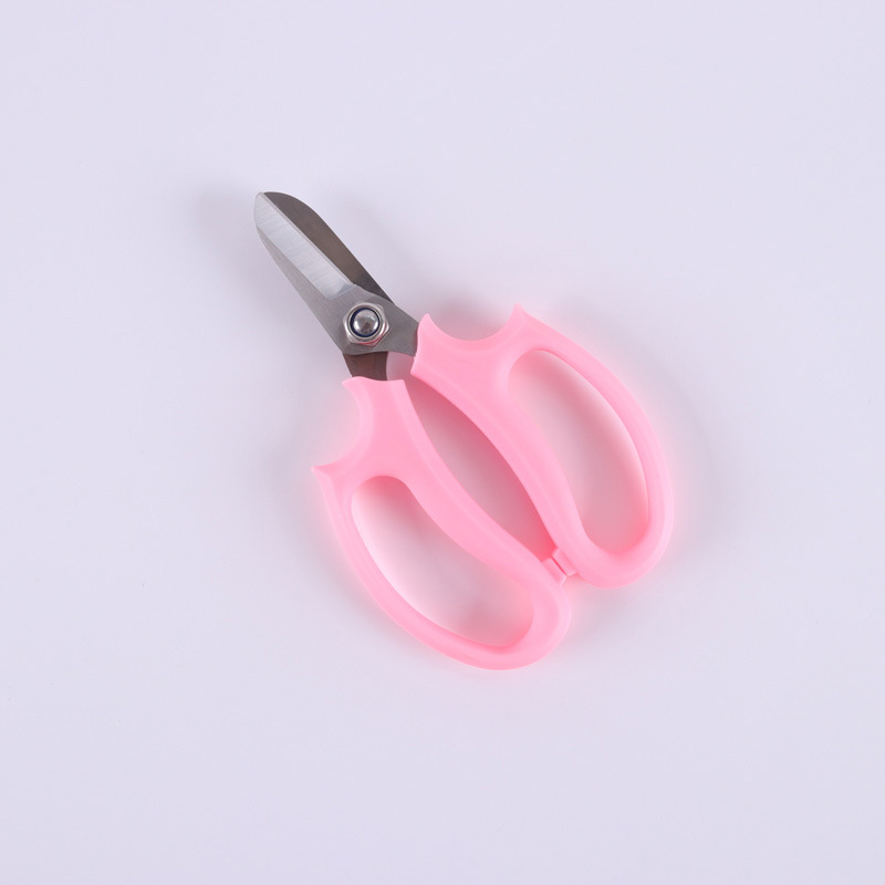 Estilo coreano multi-funcional floral tijeras cinta poda flor rama flor varilla hierro alambre mano-herramienta de corte para artistas de jardín