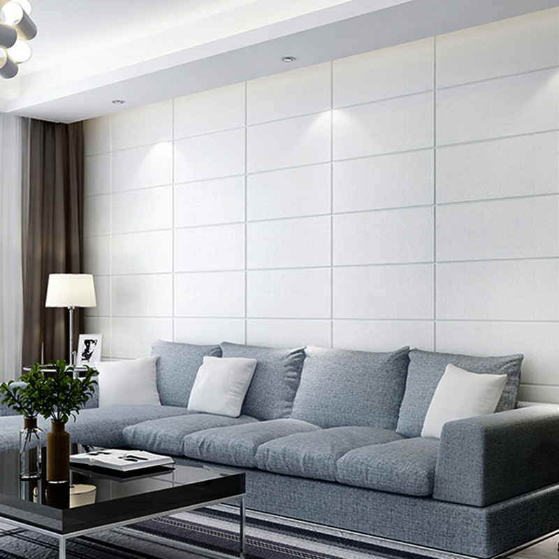 Ceiling 3D Wall Stickers for Living Room Tv Background Wall, Marble Bedroom Self-Adhesive Tiles, Three-Dimensional Simulation