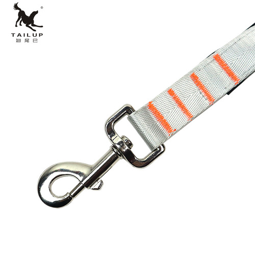 Amazon Direct Selling Pet Multi-Function Car Nylon Leash New Product for Walking and Dog Leash