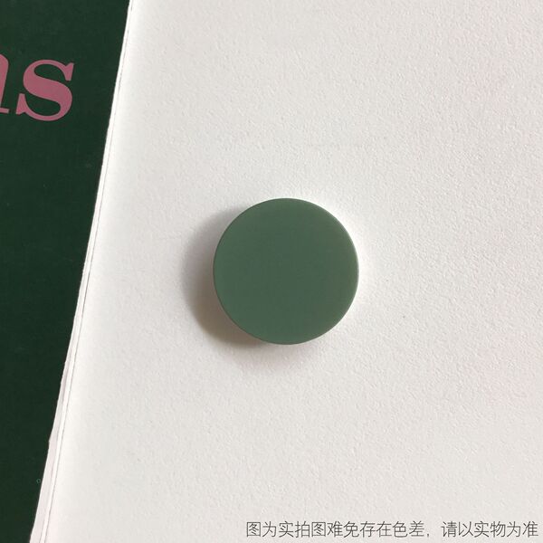 纯色气囊支架韩国ins风网红懒人桌面可伸缩折叠手机支架logo批发