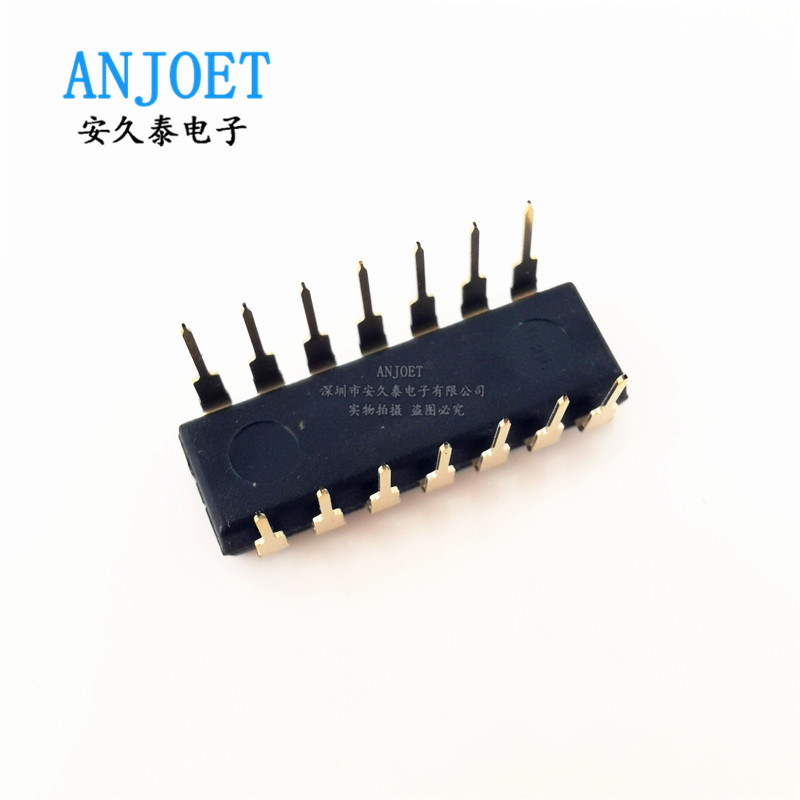 SG3525AN SG3525 直插DIP-16 逆变器驱动板集成块IC芯片 全新原装