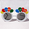 Children's glasses suitable for photo sessions, creative decorations, internet celebrity