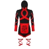 Ninja red